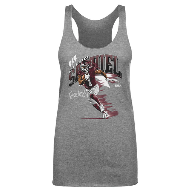 Deebo Samuel Women's Tank Top | 500 LEVEL