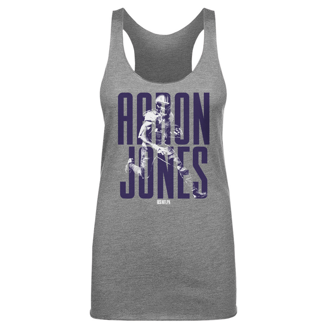 Aaron Jones Women's Tank Top | 500 LEVEL