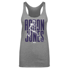 Aaron Jones Women's Tank Top | 500 LEVEL