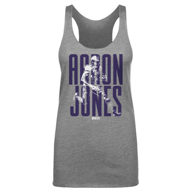 Aaron Jones Women's Tank Top | 500 LEVEL