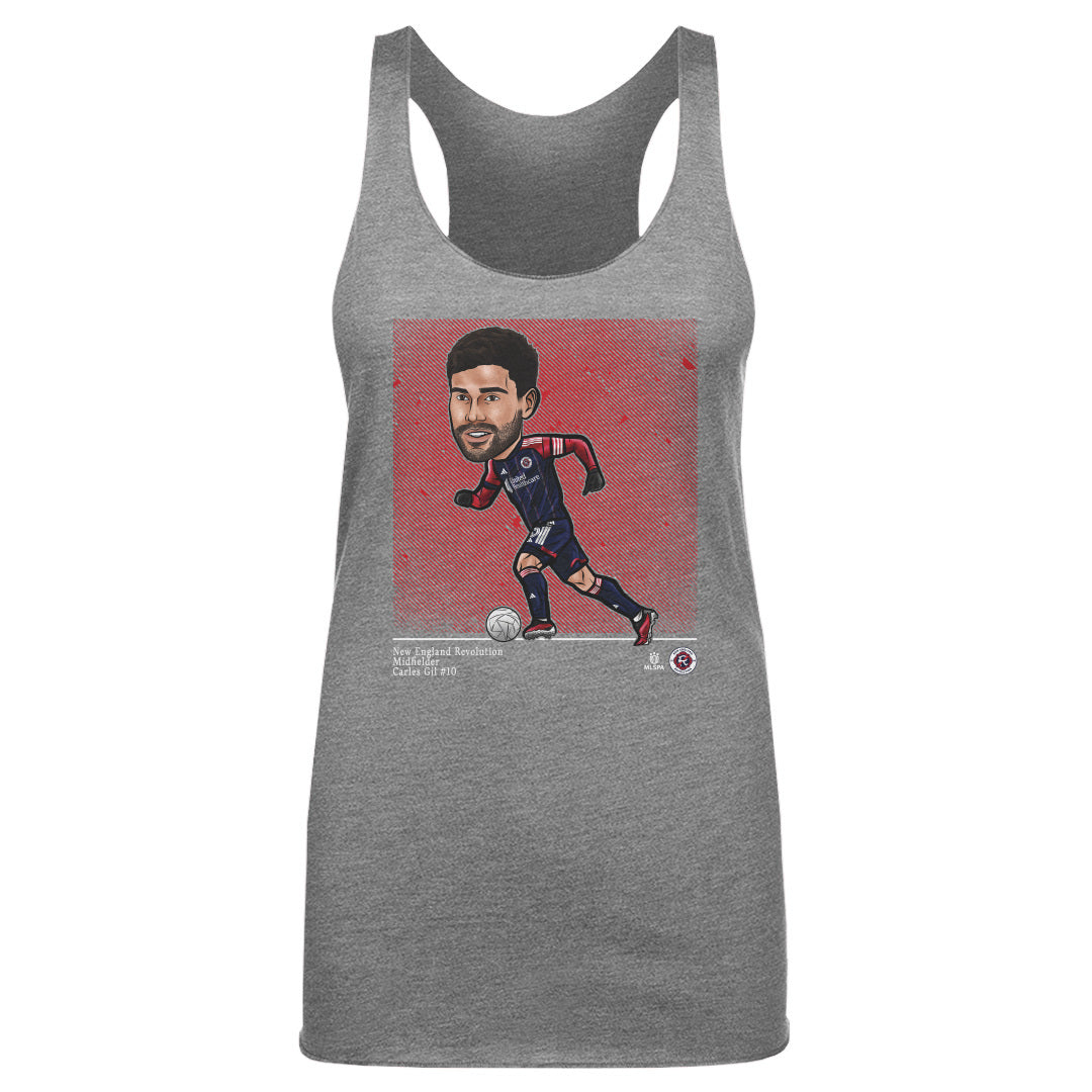 Carles Gil Women's Tank Top | 500 LEVEL