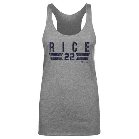 Ben Rice Women's Tank Top | 500 LEVEL