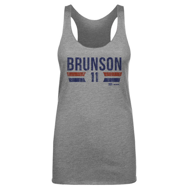 Jalen Brunson Women's Tank Top | 500 LEVEL