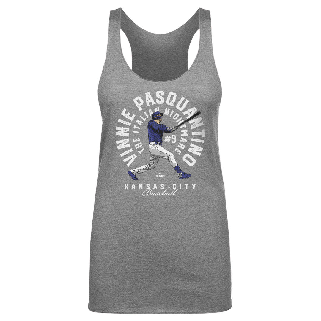 Vinnie Pasquantino Women's Tank Top | 500 LEVEL