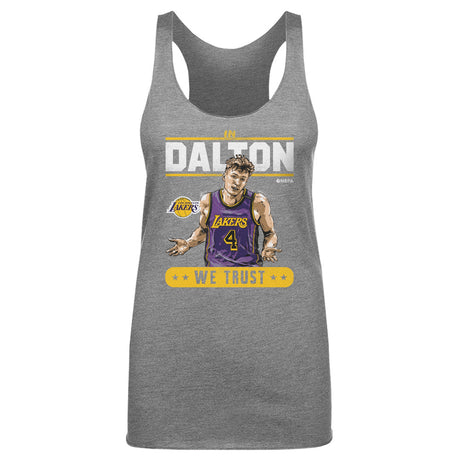 Dalton Knecht Women's Tank Top | 500 LEVEL