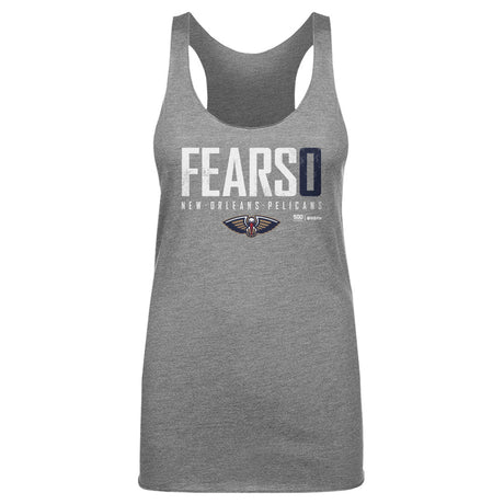 Jeremiah Fears Women's Tank Top | 500 LEVEL