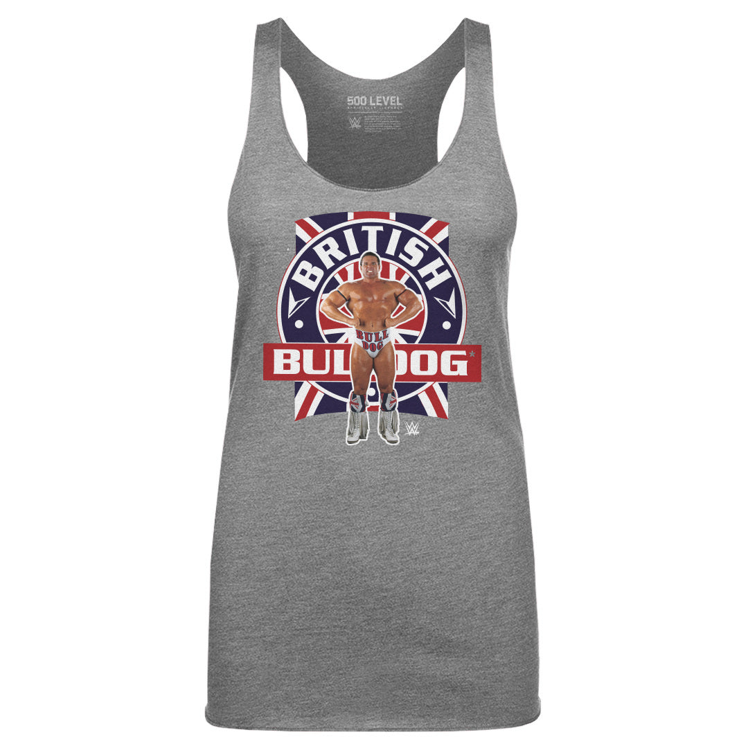 British Bulldog Women's Tank Top | 500 LEVEL