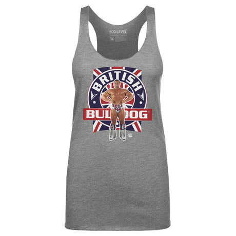 British Bulldog Women's Tank Top | 500 LEVEL
