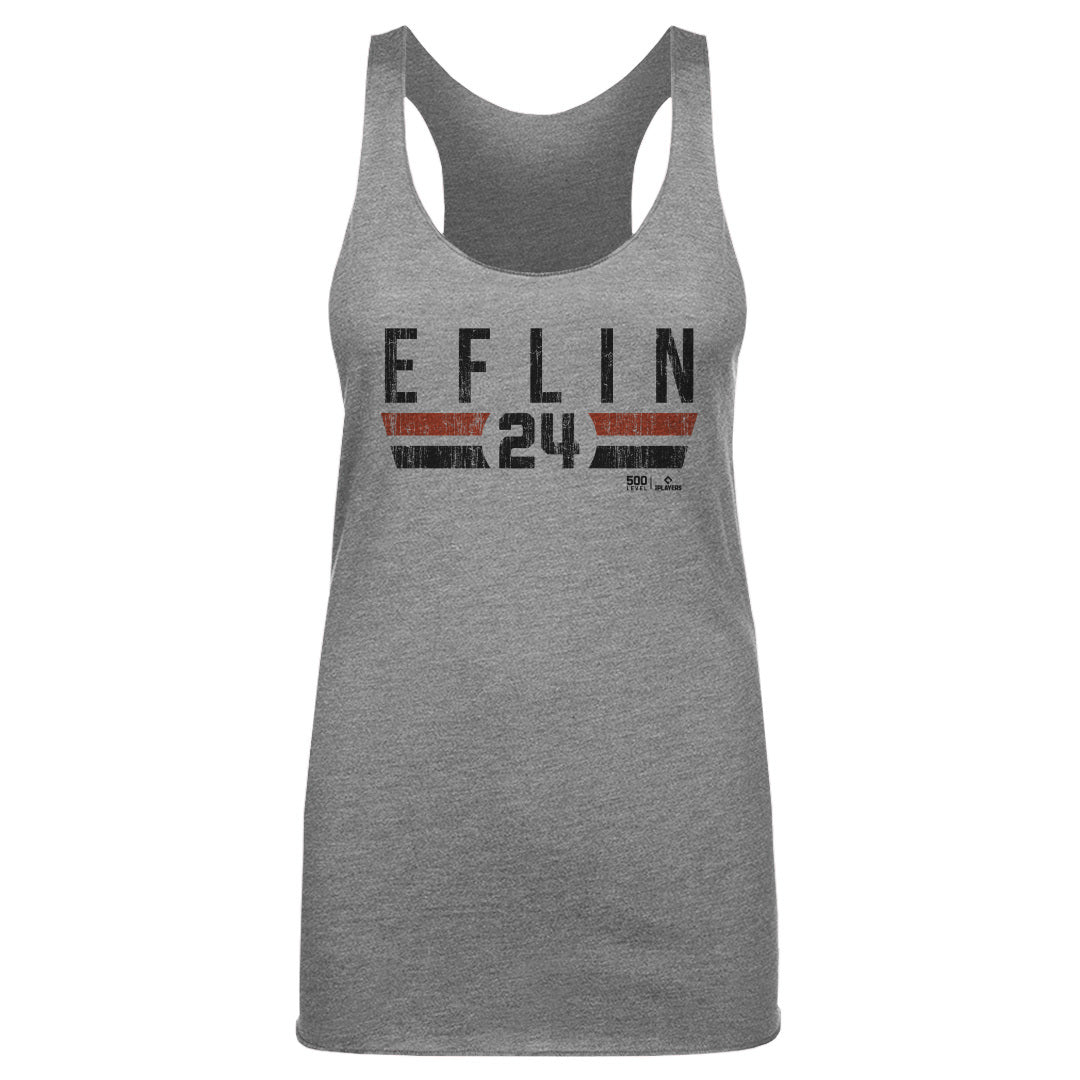 Zach Eflin Women's Tank Top | 500 LEVEL