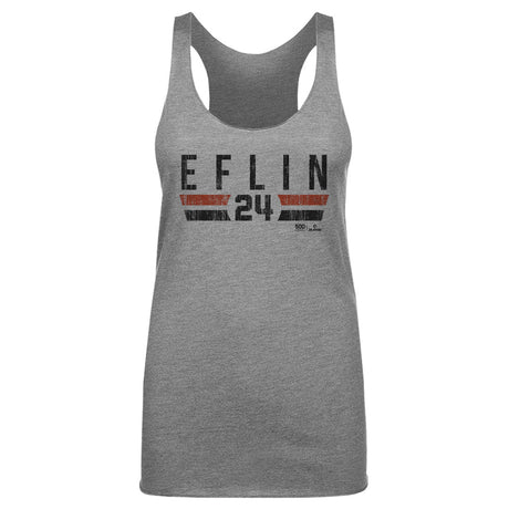 Zach Eflin Women's Tank Top | 500 LEVEL