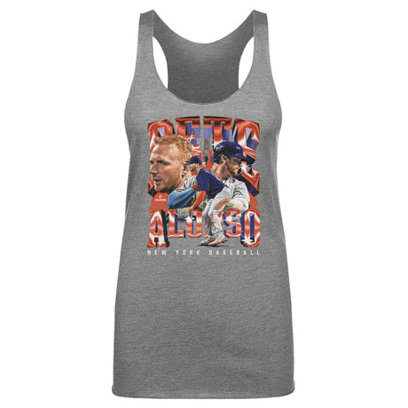 Pete Alonso Women's Tank Top | 500 LEVEL