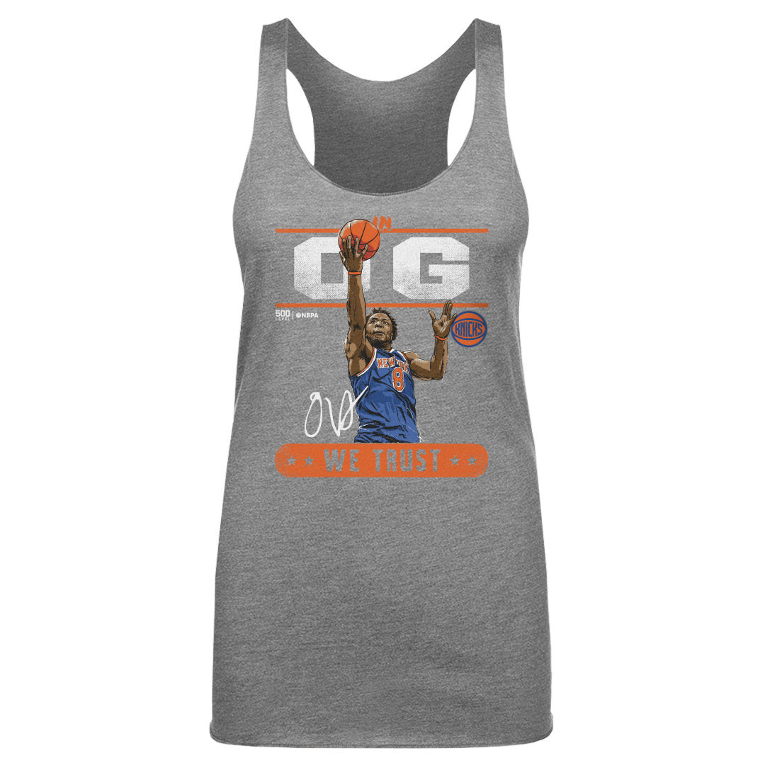 OG Anunoby Women's Tank Top | 500 LEVEL