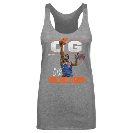 OG Anunoby Women's Tank Top | 500 LEVEL