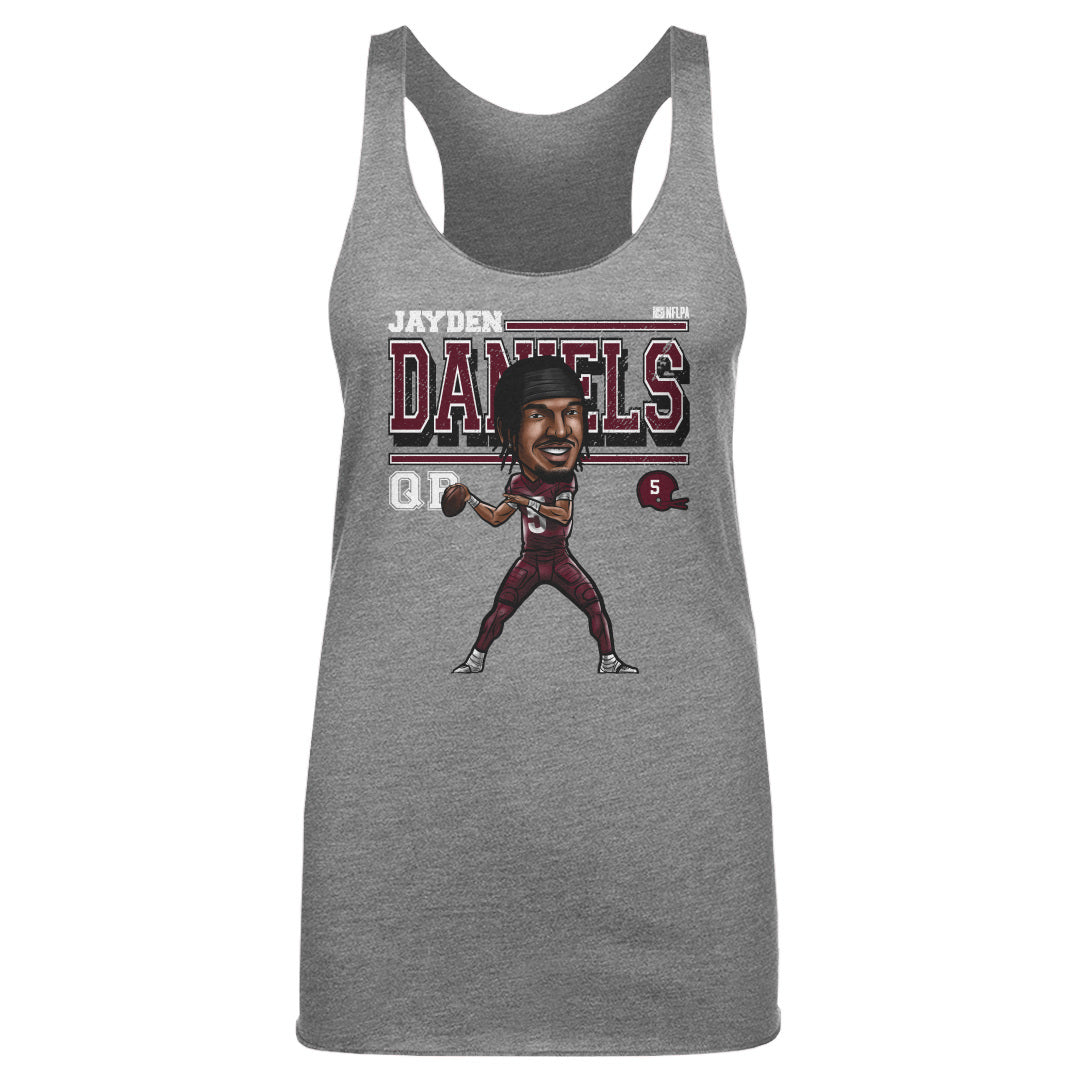 Jayden Daniels Women's Tank Top | 500 LEVEL