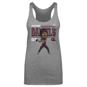 Jayden Daniels Women's Tank Top | 500 LEVEL