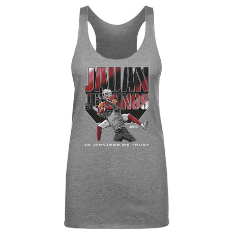Jauan Jennings Women's Tank Top | 500 LEVEL