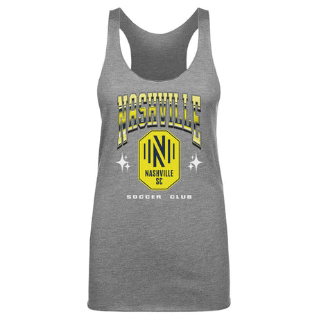 Nashville SC Women's Tank Top | 500 LEVEL