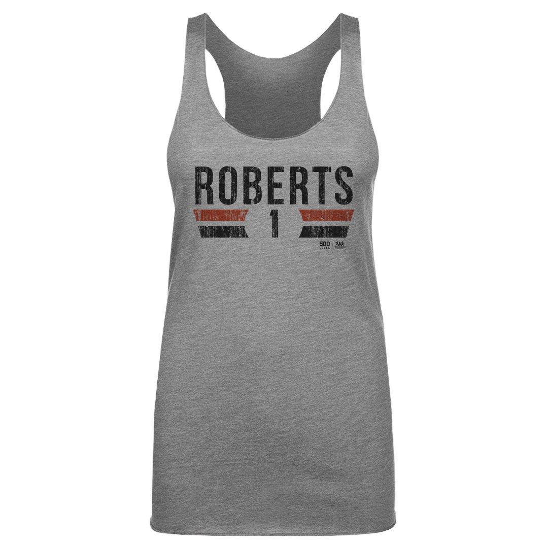 Brian Roberts Women's Tank Top | 500 LEVEL