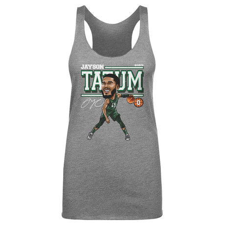 Jayson Tatum Women's Tank Top | 500 LEVEL