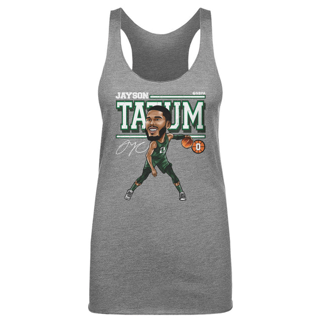 Jayson Tatum Women's Tank Top | 500 LEVEL