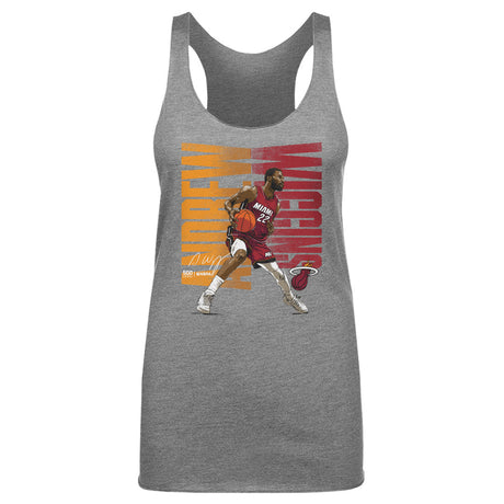 Andrew Wiggins Women's Tank Top | 500 LEVEL