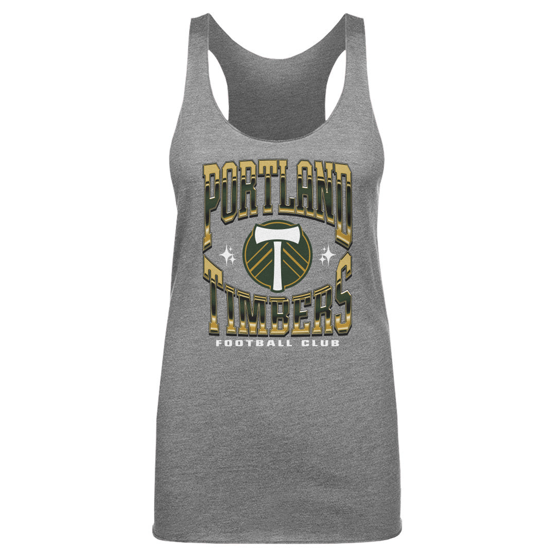 Portland Timbers Women's Tank Top | 500 LEVEL