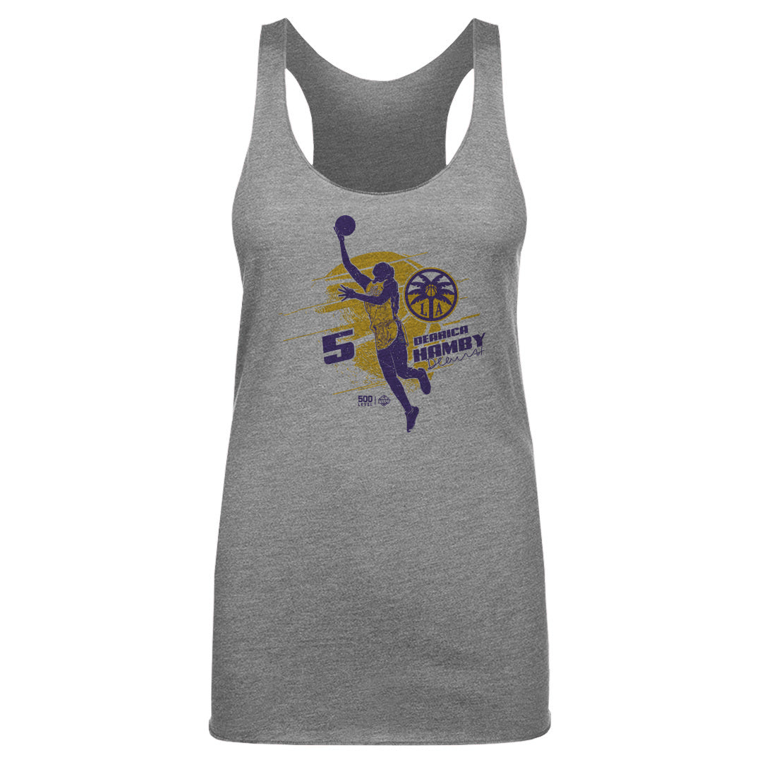 Dearica Hamby Women's Tank Top | 500 LEVEL