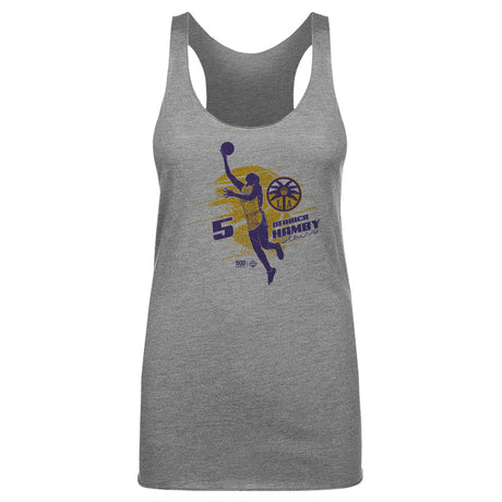 Dearica Hamby Women's Tank Top | 500 LEVEL