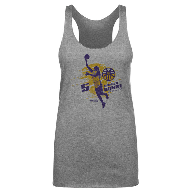 Dearica Hamby Women's Tank Top | 500 LEVEL
