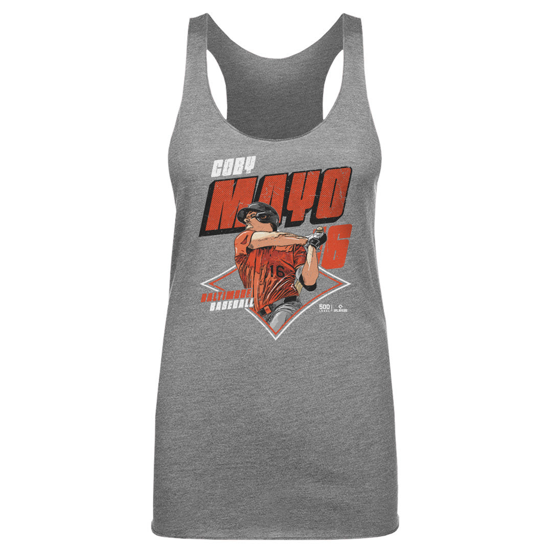 Coby Mayo Women's Tank Top | 500 LEVEL