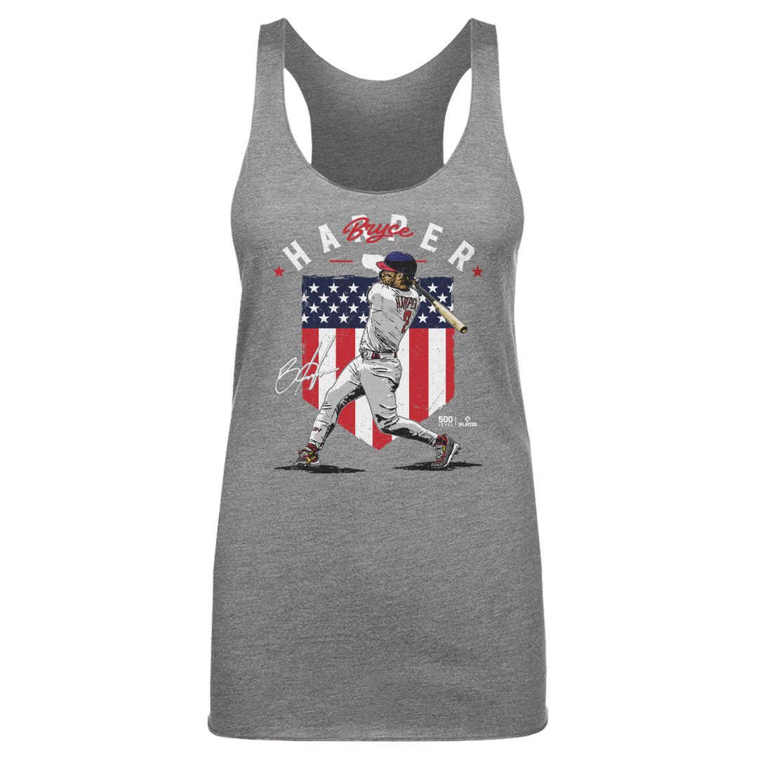 Bryce Harper Women's Tank Top | 500 LEVEL