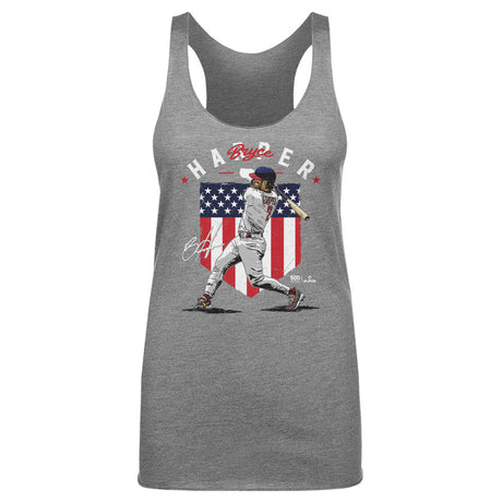 Bryce Harper Women's Tank Top | 500 LEVEL