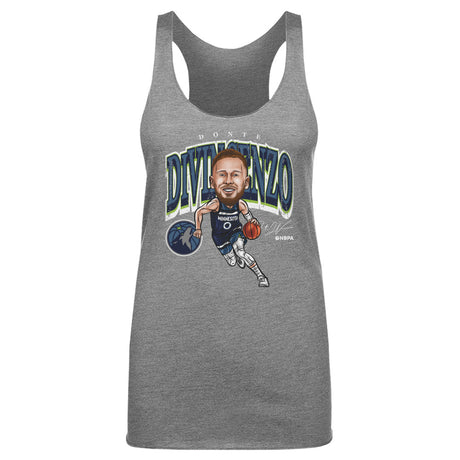 Donte DiVincenzo Women's Tank Top | 500 LEVEL