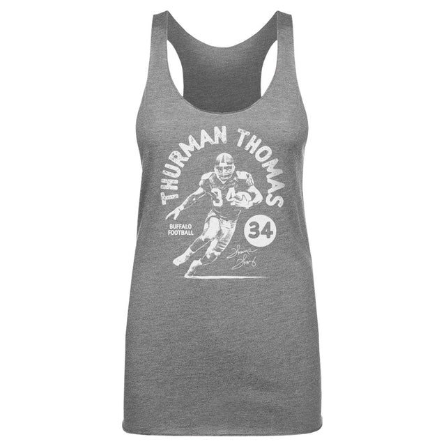 Thurman Thomas Women's Tank Top | 500 LEVEL