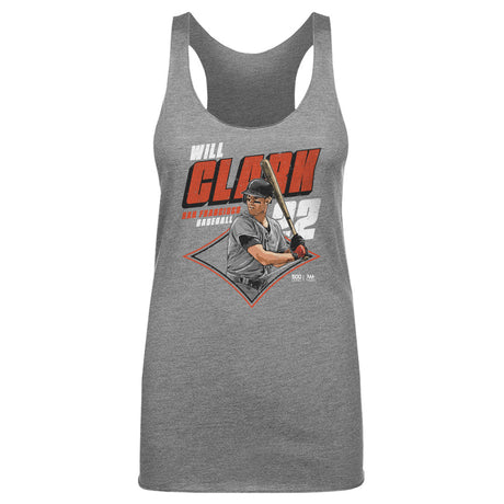 Will Clark Women's Tank Top | 500 LEVEL
