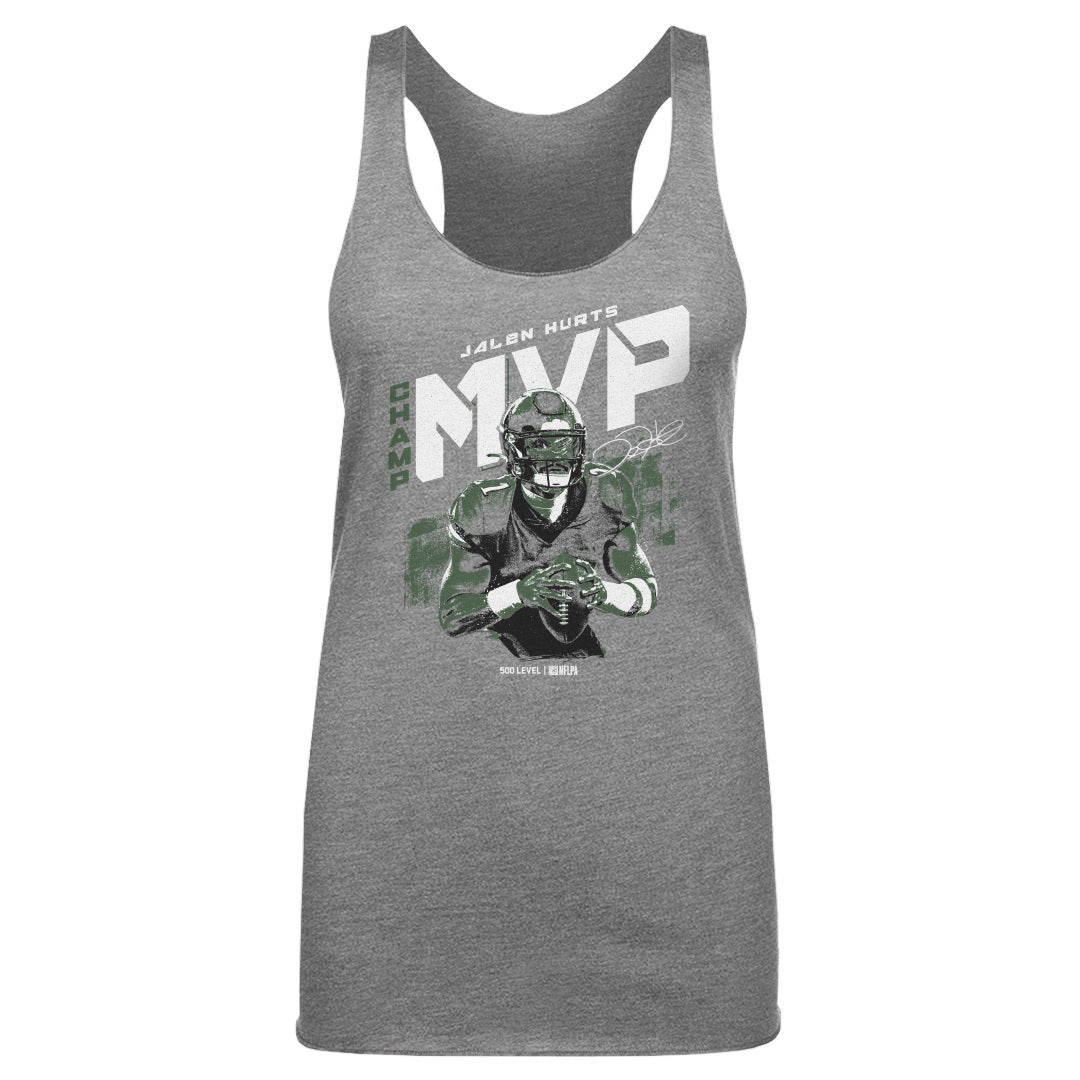 Jalen Hurts Women's Tank Top | 500 LEVEL