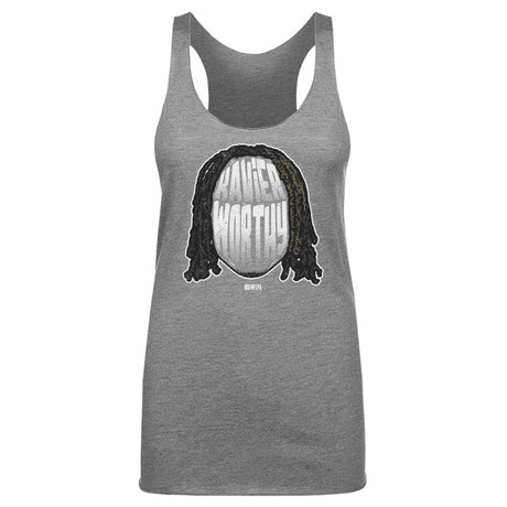 Xavier Worthy Women's Tank Top | 500 LEVEL
