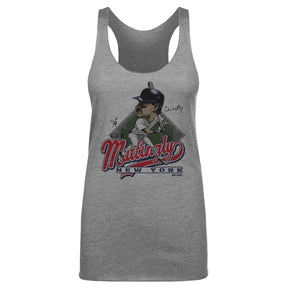 Don Mattingly Women's Tank Top | 500 LEVEL