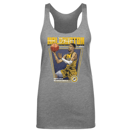 Tyrese Haliburton Women's Tank Top | 500 LEVEL