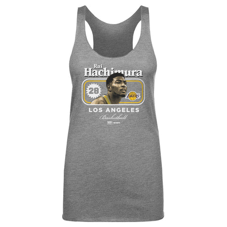 Rui Hachimura Women's Tank Top | 500 LEVEL