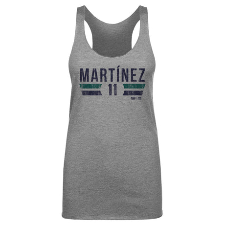 Edgar Martinez Women's Tank Top | 500 LEVEL