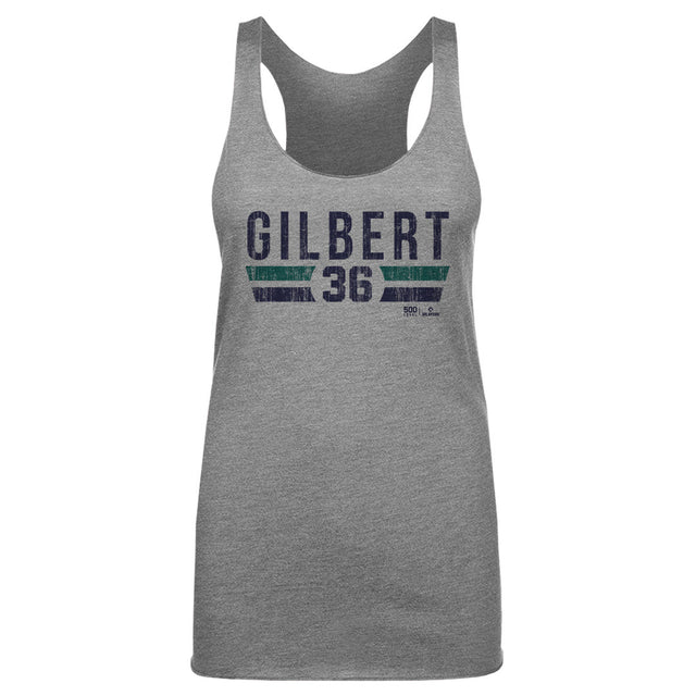 Logan Gilbert Women's Tank Top | 500 LEVEL