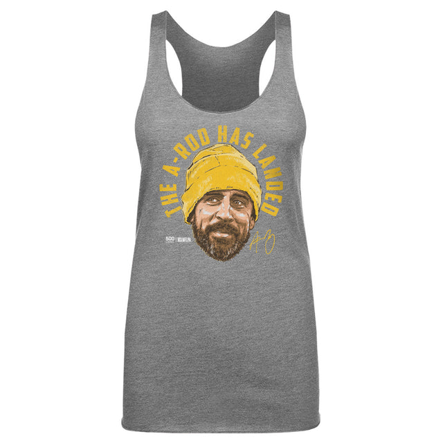 Aaron Rodgers Women's Tank Top | 500 LEVEL
