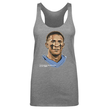 Tetairoa McMillan Women's Tank Top | 500 LEVEL