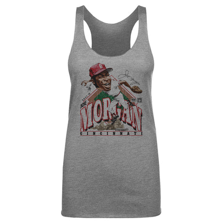 Joe Morgan Women's Tank Top | 500 LEVEL