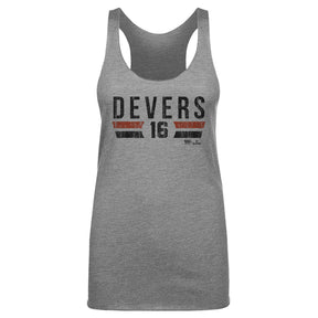 Rafael Devers Women's Tank Top | 500 LEVEL