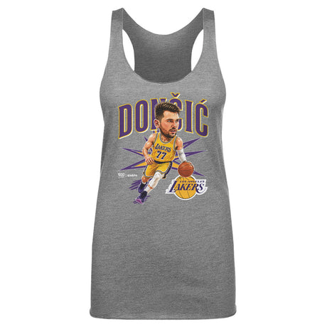 Luka Doncic Women's Tank Top | 500 LEVEL