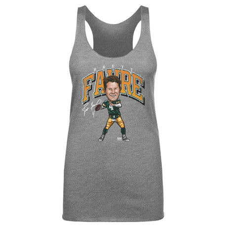 Brett Favre Women's Tank Top | 500 LEVEL