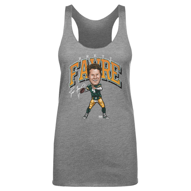 Brett Favre Women's Tank Top | 500 LEVEL