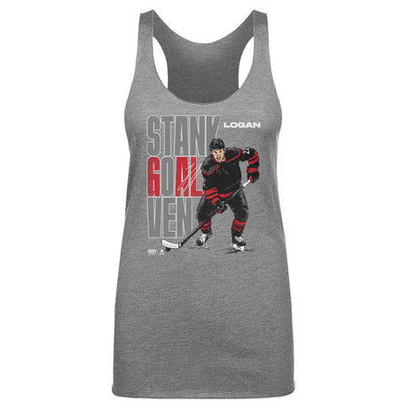 Logan Stankoven Women's Tank Top | 500 LEVEL
